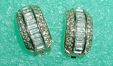 Orecchini vintage anni - , 60