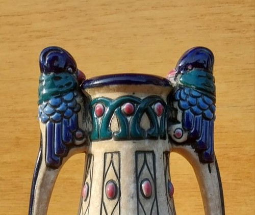 Czecho slovakia amphora - czecho,