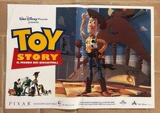 TOY STORY fotobusta poster