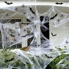 Ragnatele Halloween, 100G