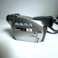 NOT TESTED - Canon MV600i E