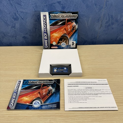 Need for speed - need,