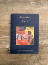 Roberto Bolano - Anversa -