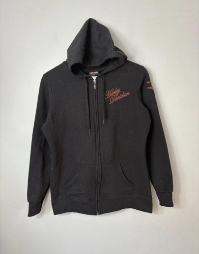 Harley davidson felpa con - davidson,