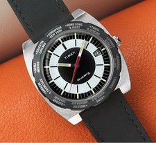 Timex World Time Reissue 39mm