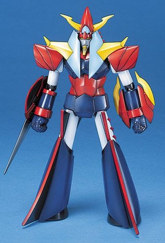 Raideen mechanic collection - mechanic,