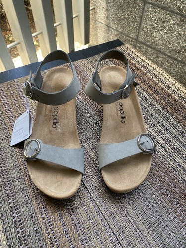 Zeppe birkenstock papillio - birkenstock,