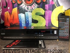 Lettore CD Mission Cyrus PCM II + telecomando e manuale ULTRA RARO L@@K OMAGGIO P+P