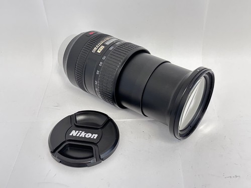 Nikon nikkor 200 mm - nikon, af-s