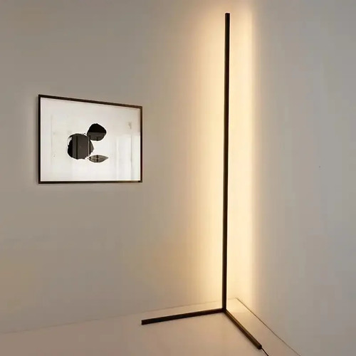 Lampada terra angolare led - da,