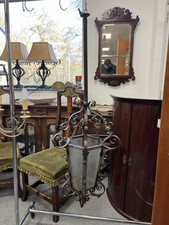 Lampadario plafoniera lanterna