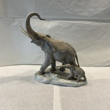 Statua Lladro In Porcellana