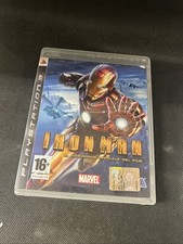 Playstation 3 PS3 Testato IRONMAN