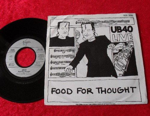 Single ub40 food for - single,