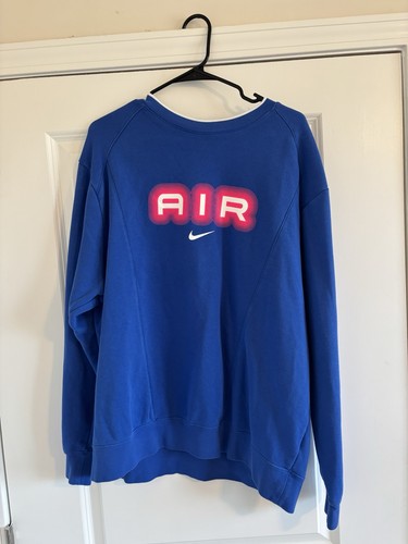 Felpa girocollo uomo - , air