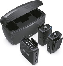 Microfono Wireless Lavalier