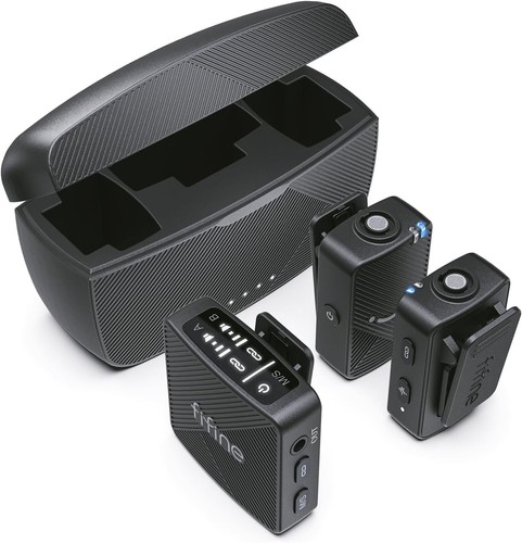 Microfono wireless lavalier - wireless,