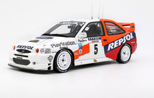 Ford Escort WRC Rallye
