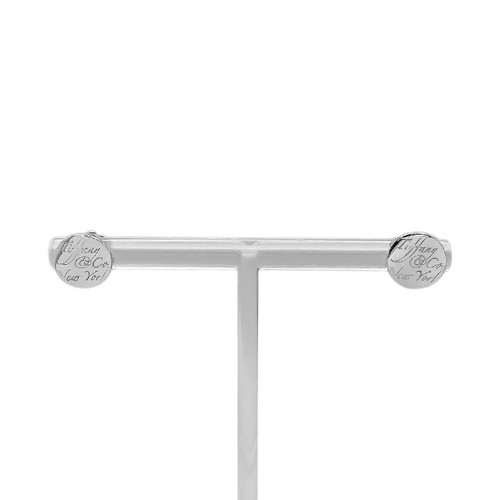 Tiffany notes earrings - co.,