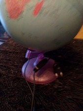 Mappamondo Lunoso Vintage