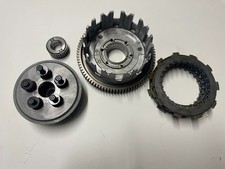 TRIUMPH STREET TRIPLE 675 2007-12 FRIZIONE COMPLETA COMPLETE CLUTCH OEM