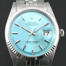 OROLOGIO ROLEX DATEJUST 1601