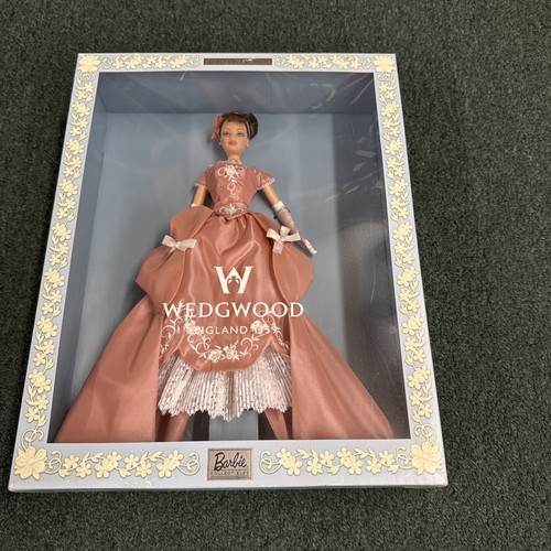 Barbie vintage 2000 - barbie, wedgwood