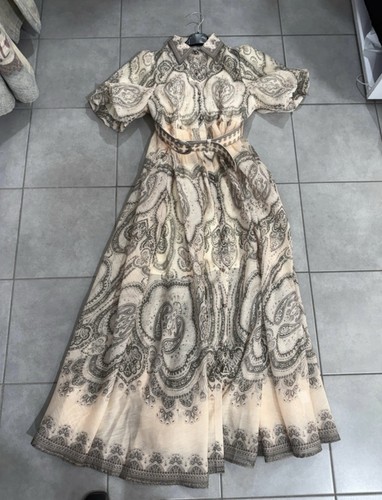 Abito maxi donna - , paisley