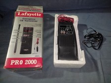 Lafayette PRO 2000 Emergency