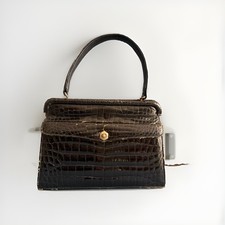 BORSA A MANO ARTIGIANALE VERO