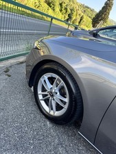 4 CERCHI IN LEGA DA 16 DEDICATI MERCEDES CLASSE A, Completi Di Gomme.