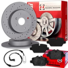 ZIMMERMANN Sport Dischi Freno