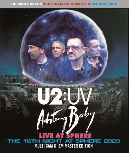 Uv ottung baby - u2, /