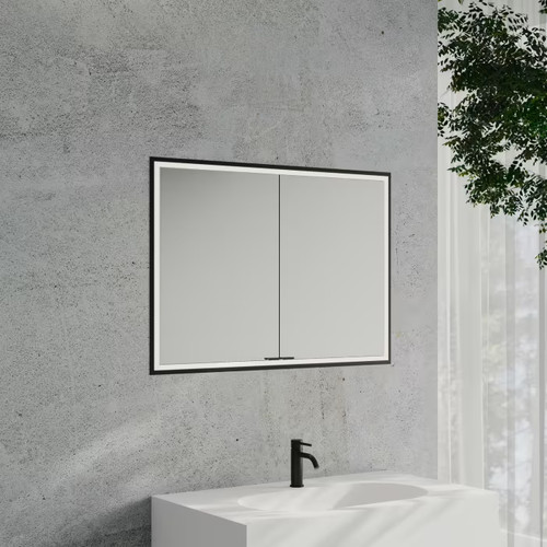 Armadio specchio kronenbach - a,