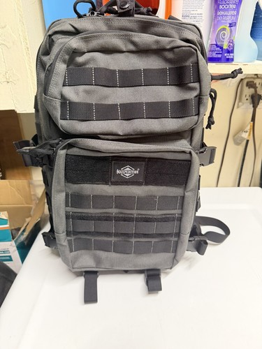 Zaino maxpedition grigio lupo - maxpedition,