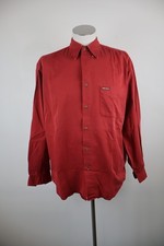 MARLBORO CLASSIC CAMICIA UOMO COTONE TG. XL MAN CASUAL VINTAGE SHIRT COTTON