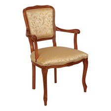 POLTRONCINA IN LEGNO CILIEGIO