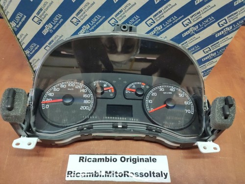 Quadro strumentazione - quadro,