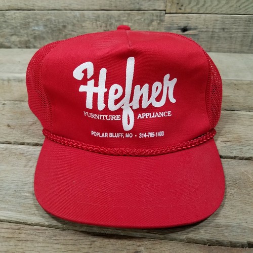 Cappello camionista vintage