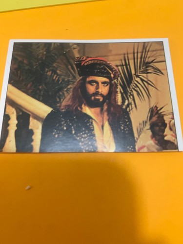 Figurina sandokan album - sandokan,