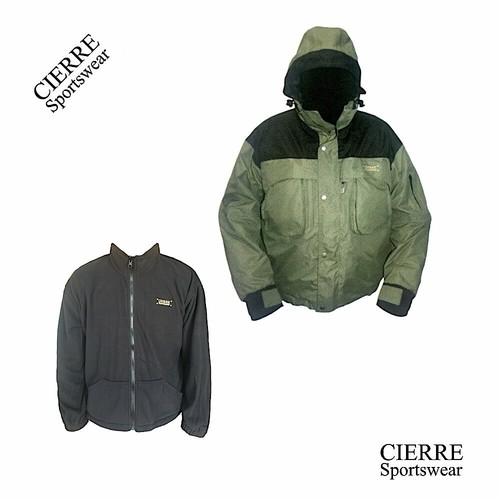 Cierre adventure giacca wading - cierre,