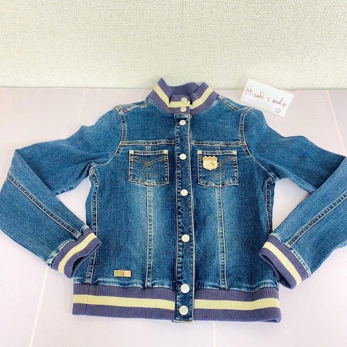 Giacca denim daisy - denim,