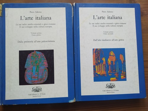 Piero adorno arte italiana - piero,
