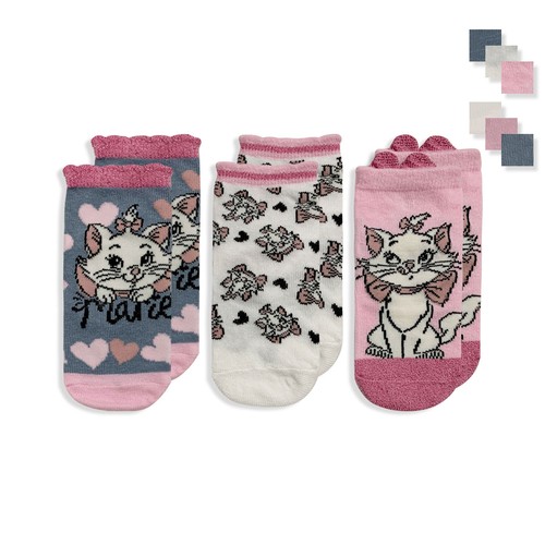 Calzini disney baby marie set - calzini,