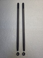 Harley WL WLA WLC Flathead Springer forcella anteriore gambe anteriori alberi con dadi Park