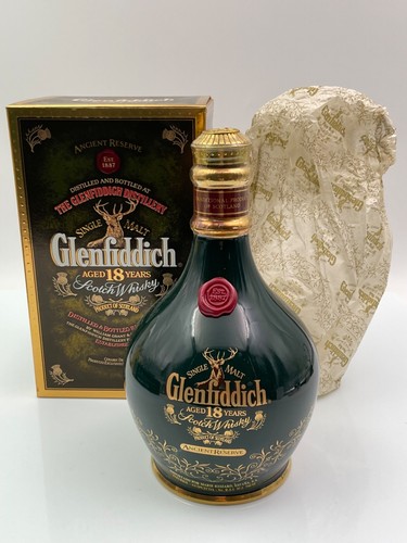 Whisky glenfiddich age - whisky, 18