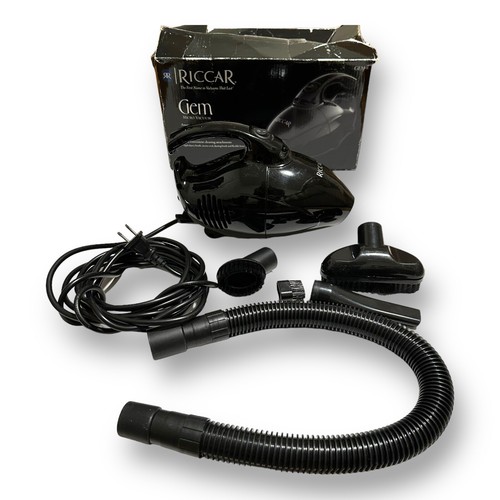 Riccar gem micro - riccar, gem-r