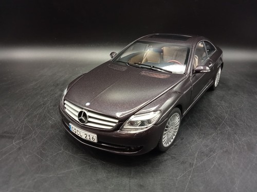 Mercedes benz klasse 18 - mercedes-benz, cl-klasse
