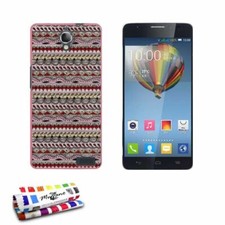 COQUE ALCATEL ONE TOUCH IDOL X