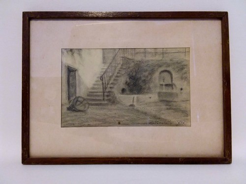 Disegno giuseppe ferrata - disegno,